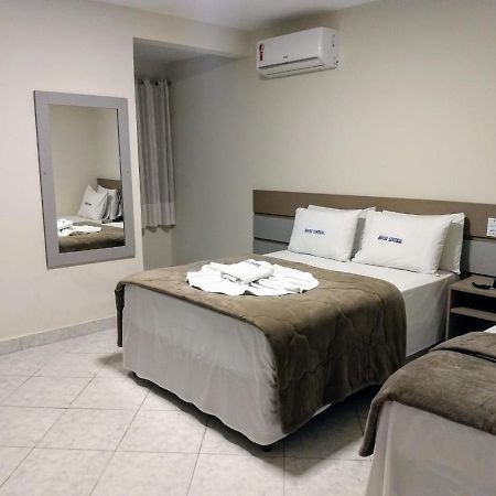 Hotel Central Віторія-да-Конкіста Екстер'єр фото