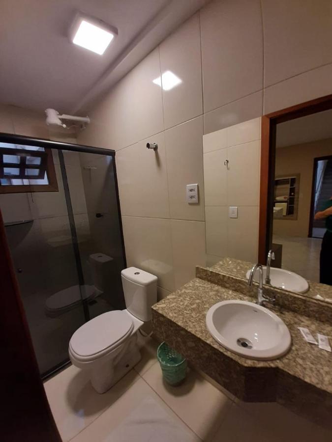 Hotel Central Віторія-да-Конкіста Екстер'єр фото